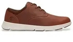 Timberland f&uuml;r Herren. TB0A6C8EEM61 Parker Street Leder Turnschuhe braun (41),