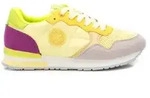 Xti f&uuml;r Damen. 14406101-AMARILLO Turnschuhe 144061 gelb (37), Stoff, Wohnung,