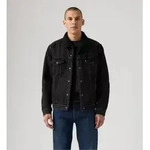 Levi's f&uuml;r Herren. 16365-0291 Typ Sherpa Trucker Jacke Giv it schwarz (M),...