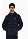 A|X Armani Exchange f&uuml;r Herren. XM001577AF16927UB101 Marineblaue Daunenjacke...