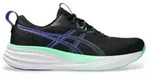 Asics f&uuml;r Herren. 1011C153 Turnschuhe Gel-Pulse 17 schwarz (40.5), Wohnung,