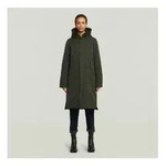 G-Star f&uuml;r Damen. D26969-D908-995 Vodan 2.0 Mantel schwarz (XXS), L&auml;ssig,...