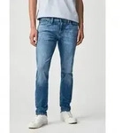 Pepe Jeans f&uuml;r Herren. PM206322GU7 Jeasn Blue hatch (29/34), Blau, L&auml;ssig,