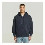 G-Star f&uuml;r Herren. D27084-D575-H592 Gewaschenes Sweatshirt Loose navy (S), L&auml;ssig,