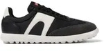 Camper f&uuml;r Damen. K201532-002 Schuhe Pelotas XLF schwarz (36), Leder, Stoff,