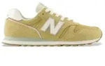 New Balance f&uuml;r Damen. WL373V2 Schuhe 373V2 gelb (36), Wohnung, Schn&uuml;rsenkel,