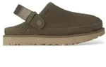 UGG f&uuml;r Damen. 1138252 Goldenstar Lederclogs khaki gr&uuml;n (36), Wohnung, Keine,