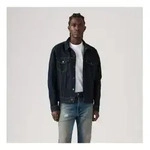 Levi's f&uuml;r Herren. 72334-0791 Trucket-Jacke navy (M), L&auml;ssig, Baumwolle, Denim,