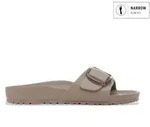 Birkenstock f&uuml;r Damen. 1030479 Sandalen Madrid Big Buckle EVA (Schmale...