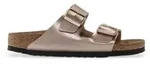 Birkenstock f&uuml;r Damen. 1023960 Sandalen aus Leder Arizona Birko Flor (Schmale