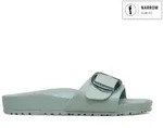 Birkenstock f&uuml;r Damen. 1031301 Sandalen Arizona Big Buckle EVA (Schmale Passform)
