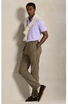 Polo Ralph Lauren f&uuml;r Herren. 710704319501 Weiches Custom-Slim-Fit-Poloshirt aus
