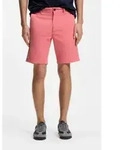 BOSS f&uuml;r Herren. 50536723 Slim Fit Shorts rosa (32), L&auml;ssig, Polyester