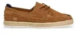Pepe Jeans f&uuml;r Herren. PMS100006 Porto Deck Braun Leder Mokassins (40), Wohnung,