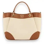 A|X Armani Exchange f&uuml;r Damen. XW000393AF22518M6261 Frische beige Tasche...