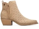 Refresh f&uuml;r Damen. 17504101-BEIGE Stiefelette 175041 beige (37), Braun, 3 bis...