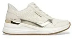 Skechers f&uuml;r Damen. 177343 Slipper Billion 2 Top Tier Off-White Off-White...