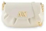 A|X Armani Exchange f&uuml;r Damen. XW002165AF21363U1003 Paige beige Handtasche (OSFA),