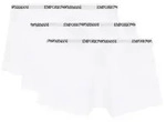 Emporio Armani f&uuml;r Herren. EM000259_AF14132 Set 3 Boxershorts aus elastischem