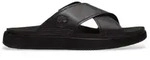Timberland f&uuml;r Herren. TB0A2M17W021 Casco Cove Ledersandalen schwarz (40),...