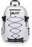 Superdry f&uuml;r Damen. W9110420A Outdoor-Rucksack 28L wei&szlig; (OSFA), L&auml;ssig,...