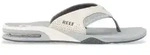 Reef f&uuml;r Herren. CJ9044 F&auml;chersandalen grau (42), Wohnung, Keine, L&auml;ssig,