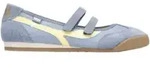Xti f&uuml;r Damen. 14522003-CELESTE Ballerinas 145220 blau (37), Wohnung,