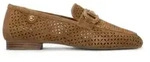 Carmela f&uuml;r Damen. 16313701-CAMEL Schuhe 163137 braun (37), Leder, Wohnung, 1...