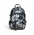 Superdry Unisex. W9110420A Outdoor-Rucksack 28L navy (OSFA), L&auml;ssig, Polyester,
