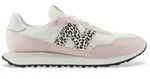 New Balance f&uuml;r Frauen/M&auml;dchen. G237V1_KL Turnschuhe 237 Lace wei&szlig;, rosa (36),