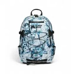 Superdry Unisex. W9110420A Outdoor-Rucksack 28L blau (OSFA), L&auml;ssig, Polyester