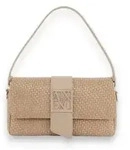A|X Armani Exchange f&uuml;r Damen. XW002592AF22628U6223 Windige beige Tasche...