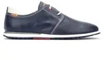 Pikolinos f&uuml;r Herren. M8W-6429 Saler Lederschuhe navy (39), Blau, Wohnung, 1...