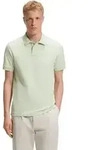 BOSS f&uuml;r Herren. 50507803 Passagier Polo gr&uuml;n (L), L&auml;ssig, Baumwolle, Kurzarm