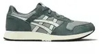 Asics Unisex. 1203A611 Lyte Classic Sneaker gr&uuml;n (42.5), Wohnung, Schn&uuml;rsenkel,