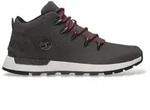Timberland f&uuml;r Herren. TB0A6DQDEJV1 Graue Sprint Trekker-Sneaker aus Leder...