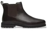 Timberland f&uuml;r Herren. TB0A42PGW011 Dunkelbraune Chelsea-Stiefeletten aus