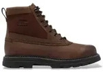 Sorel f&uuml;r Herren. 2181301256 Wasserdichte Stiefel Lark-47 braun (43), Leder,