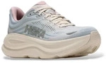 HOKA f&uuml;r Damen. 1179195 Bondi 9 Glm Sneaker W blau (40), Wohnung, Schn&uuml;rsenkel,