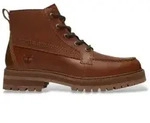 Timberland f&uuml;r Herren. TB0A2MUQEM41 Britton Drive Lederstiefeletten braun...
