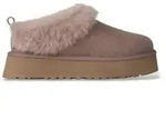 UGG f&uuml;r Damen. 1171393 Tazzelle Lederschuhe in Braun (36), Beige, Wohnung, 3...