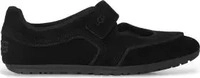 UGG 1187530, UGG 1187530 Schwarze Mary-Jane-Halbschuhe aus Quill-Leder (38) Damen