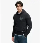 Superdry f&uuml;r Herren. M2014716A Sweatshirt mit Kapuze 1954 Company Relaxed...