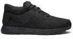 Timberland f&uuml;r Herren. TB0A5PWKW051 Euro Grid Mid Leder Turnschuhe schwarz (40),