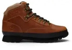 Timberland f&uuml;r Herren. TB0A2PUSEN11 Euro Hiker Mid Lederstiefel braun (40),...