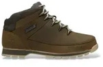 Timberland f&uuml;r Herren. TB0A2K84AKA1 Lederstiefel Euro Sprint Mid braun...