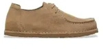Birkenstock f&uuml;r Herren. 1034384 Leder-Schuhe Utti Lace (Regul&auml;re Passform)...