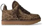 UGG f&uuml;r Damen. 1187485 Lowmel Spotted Ledersneaker braun (36), Wohnung,