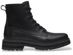 Timberland f&uuml;r Damen. TB0A2FMVW021 Britton Drive Lederstiefel, schwarz (38.5...