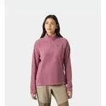 Helly Hansen f&uuml;r Damen. 48289 Daybreaker Fleecejacke mit halbem...